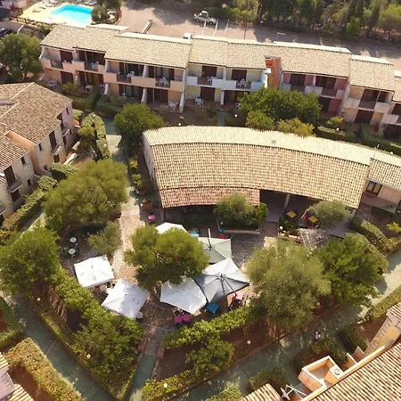 Residenze La Corte Apartman Badesi