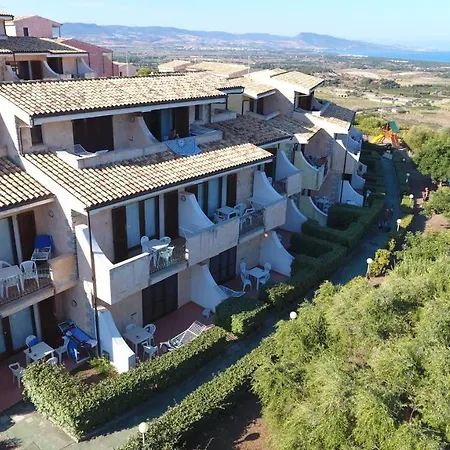 Residenze La Corte Apartman Badesi