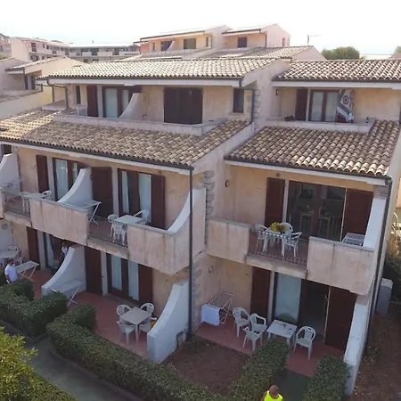 Residenze La Corte * Badesi