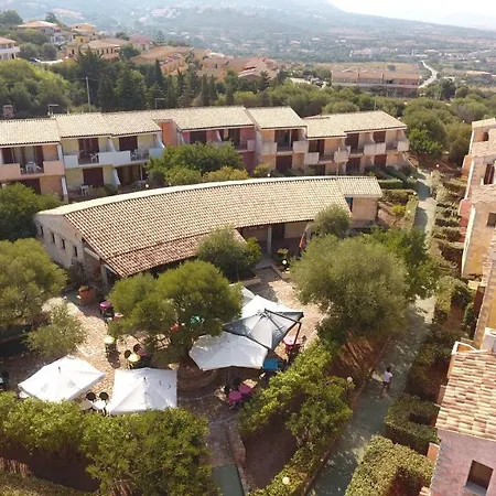 Apartman Residenze La Corte Badesi