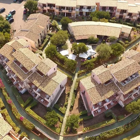 Apartman Residenze La Corte *