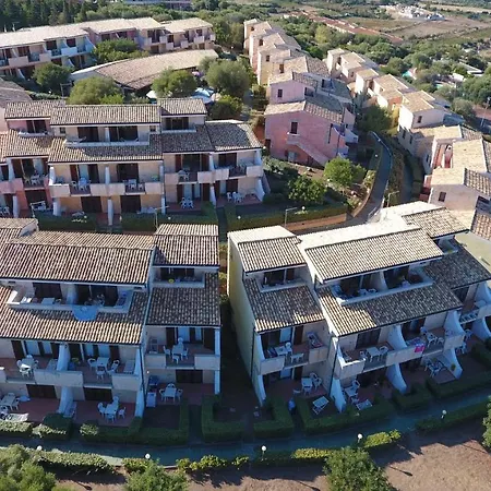 Residenze La Corte * Badesi