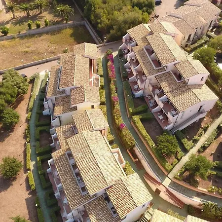 Apartman Residenze La Corte *