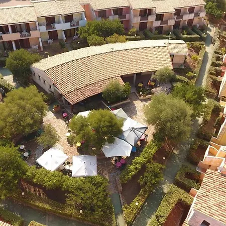 Apartman Residenze La Corte *