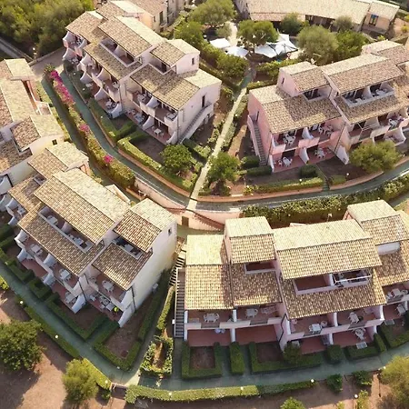 Residenze La Corte * Badesi