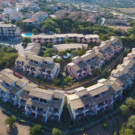 Residenze La Corte Apartman