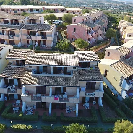 Residenze La Corte Apartman *